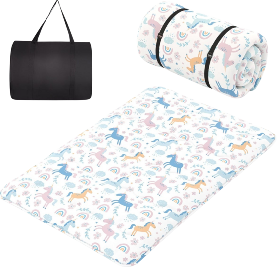 
NORTHIX, 
Japanese Futon Mattress, Washable Cover, 140x200 Cm, 
Detail 1
