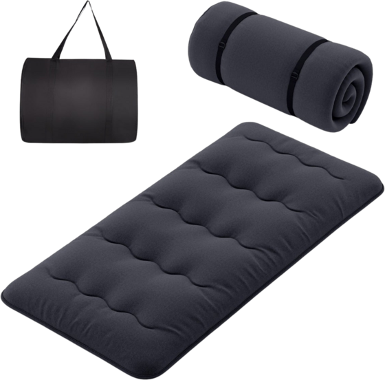
NORTHIX, 
Japanese Futon Mattress, Washable Cover, 90x200 Cm, 
Detail 1
