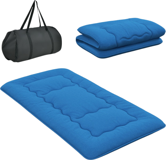 
NORTHIX, 
Japanese Futon Mattress 90x200 Cm, Washable Cover  Bag, 
Detail 1
