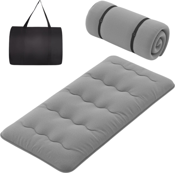 
NORTHIX, 
Japanese Futon Mattress With Washable Cover, 90x200 Cm, 
Detail 1
