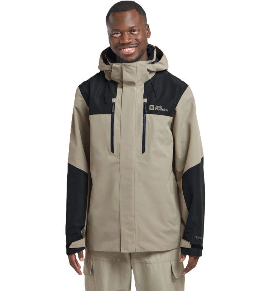 945073101101 JACK WOLFSKIN Jasper 2l Jkt M  Model01 Detail