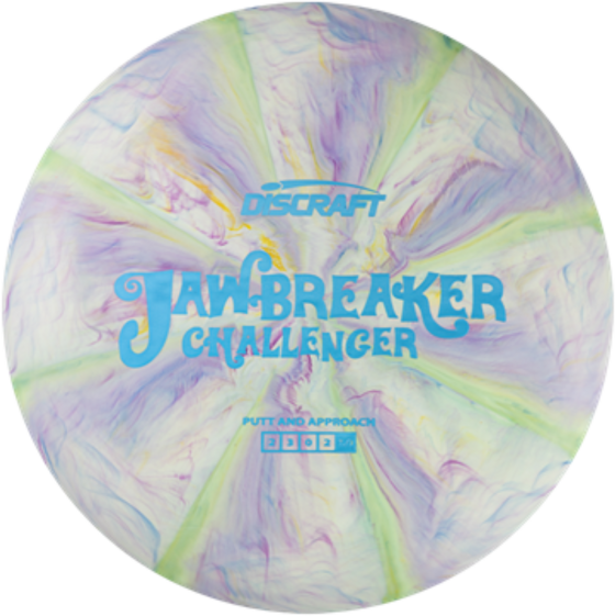 
DISCRAFT, 
Jawbreaker Challenger, 
Detail 1
