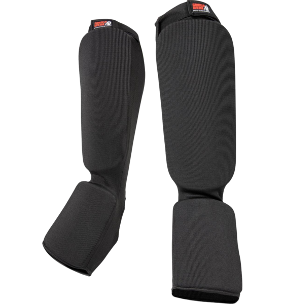 
GORILLA WEAR, 
Jefferson Shin Guards, 
Detail 1
