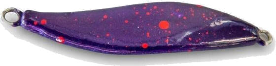 953937101101 JEMTLANDS FISKEVERKSTAD Jemtlands Fiskeverkstad Jamtdraget 12g Lila Spot  Standard Detail