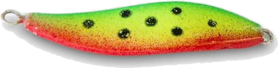 953941101101 JEMTLANDS FISKEVERKSTAD Jemtlands Fiskeverkstad Jamtdraget 12g Papegoj  Standard Detail