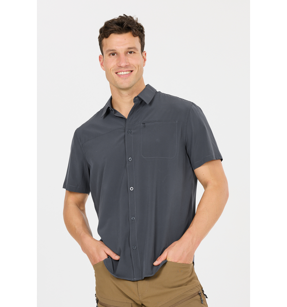 
WHISTLER, 
Jeromy Shirt, 
Detail 1
