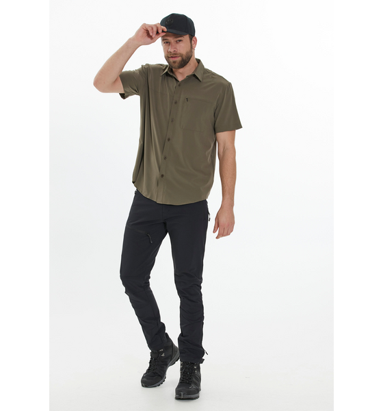 
WHISTLER, 
Jeromy Shirt, 
Detail 1
