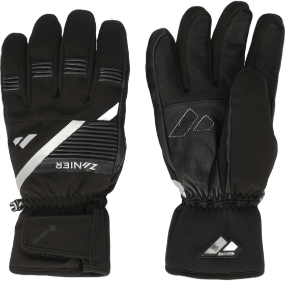 
ZANIER, 
Jerzens Gtx Finger Gloves, 
Detail 1
