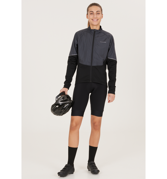 953185104101 ENDURANCE Jigsaw W Bike Jacket Cycling Jacket  Model01 Detail