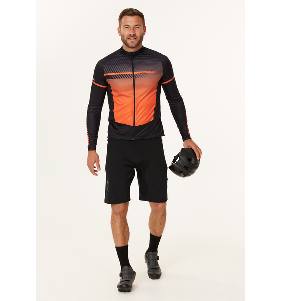 956552102101 ENDURANCE Jillard Shirt  Model01 Detail