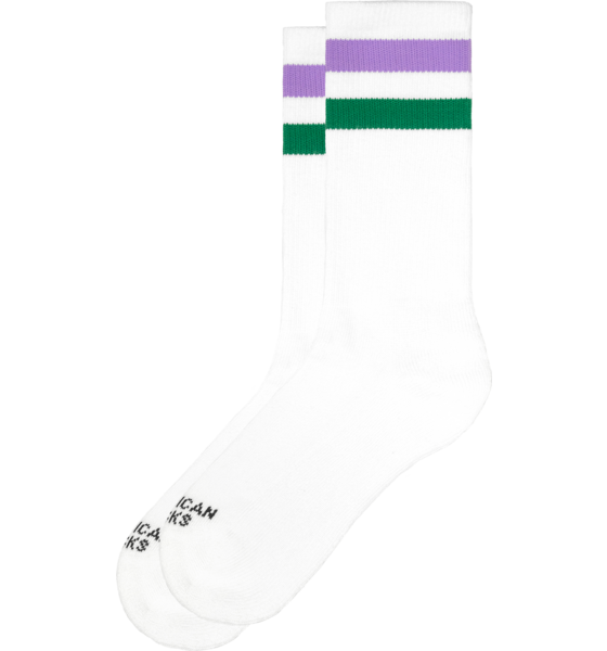 
AMERICAN SOCKS, 
Joker - Mid High, 
Detail 1
