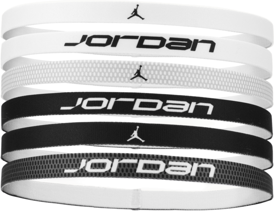 
JORDAN, 
Jordan Elastic Sport Headbands 6 Pk Printed, 
Detail 1
