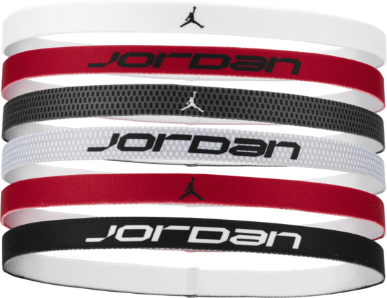 
JORDAN, 
Jordan Elastic Sport Headbands 6 Pk Printed, 
Detail 1
