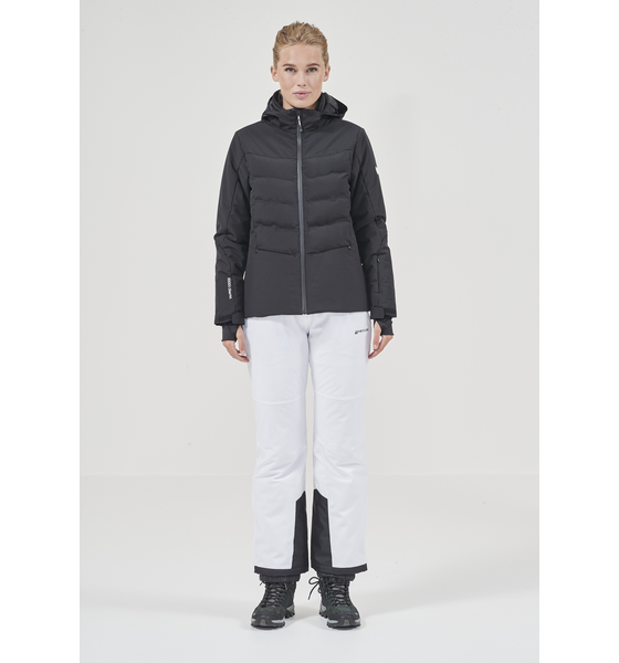 952226103104 WHISTLER Josefine Ski Jacket  Model01 Detail