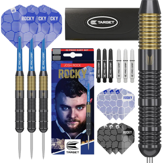 
TARGET, 
Josh Rock Kit, 
Detail 1
