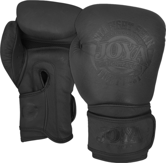 
JOYA, 
Joya Fight Fast Boxing Gloves Black 12 Oz, 
Detail 1
