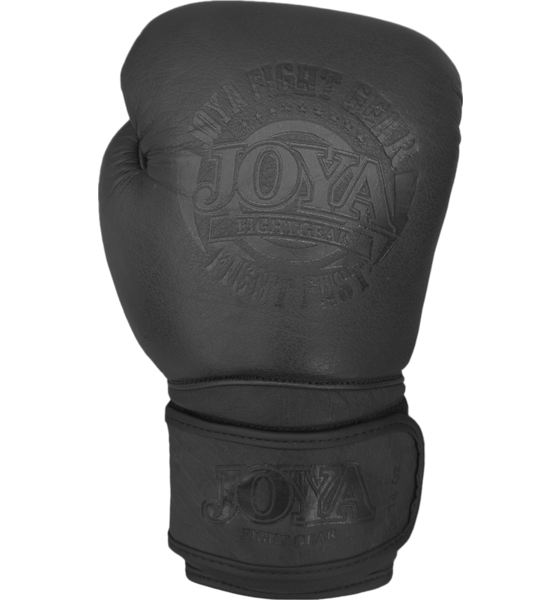 JOYA, Joya Fight Fast Boxing Gloves Black 12 Oz