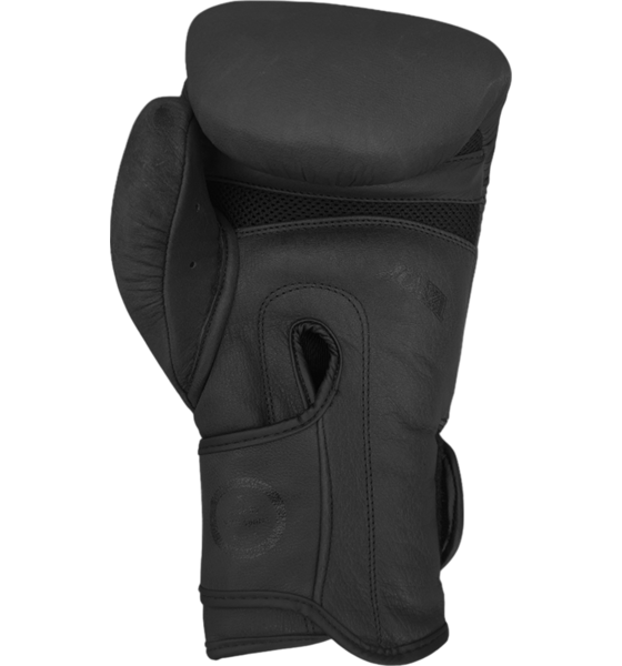 JOYA, Joya Fight Fast Boxing Gloves Black 12 Oz