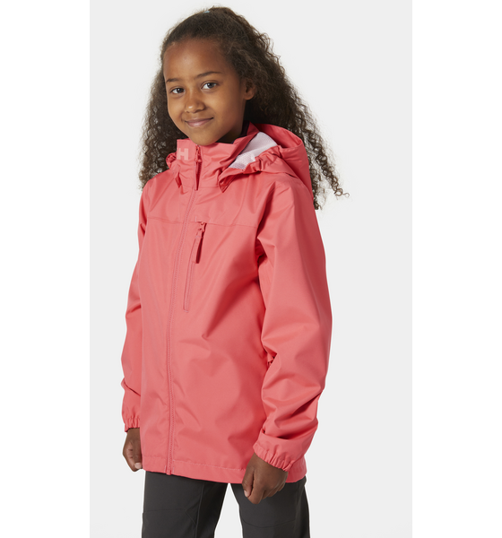 
HELLY HANSEN, 
Jr Crew Hooded Jacket, 
Detail 1
