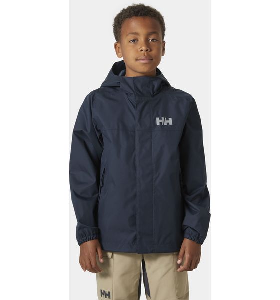 
HELLY HANSEN, 
Jr Vancouver Rain Jacket, 
Detail 1
