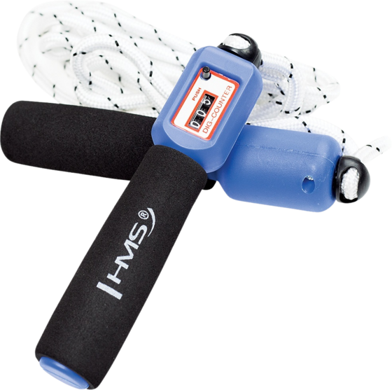 
NORTHIX, 
Jump Rope, Adjustable Length, Durable Material, 
Detail 1
