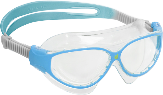 
MAD WAVE, 
Junior Flame Mask, 
Detail 1
