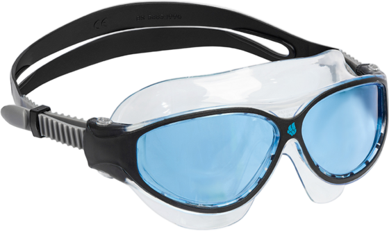 
MAD WAVE, 
Junior Flame Mask, 
Detail 1
