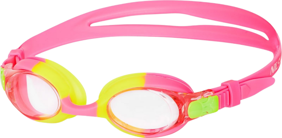 
NORTHIX, 
Junior Swimming Goggles, Pink, Anti-fog Lens, 
Detail 1
