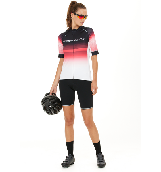 
ENDURANCE, 
Juvel Cycling Shorts, 
Detail 1
