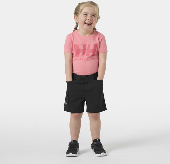 
HELLY HANSEN, 
K Hh Qd Shorts, 
Detail 1
