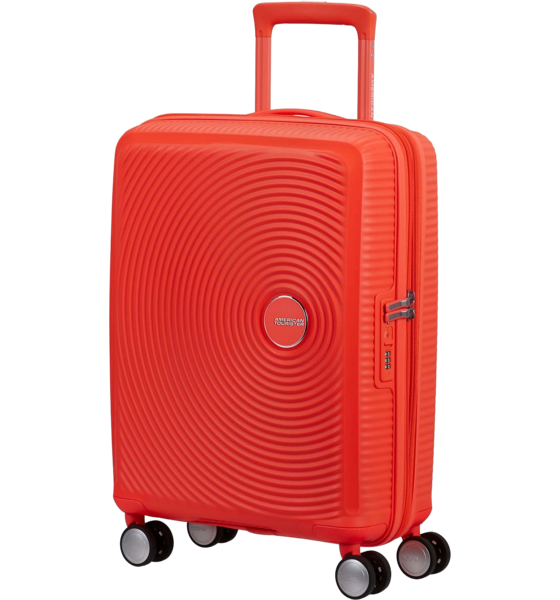 
AMERICAN TOURISTER, 
Kabinväska Soundbox 55, 
Detail 1
