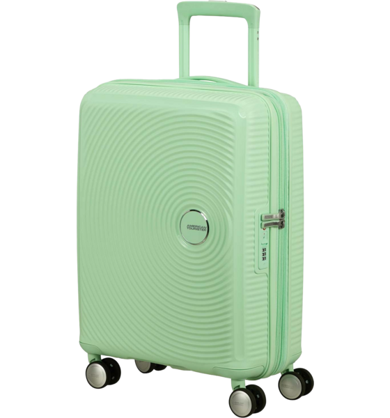 
AMERICAN TOURISTER, 
Kabinväska Soundbox 55, 
Detail 1
