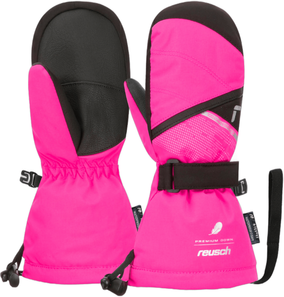 
REUSCH, 
Kaden Down R-tex&acirc;&reg; Xt Mitten, 
Detail 1
