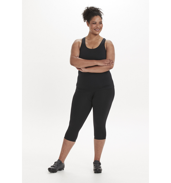 
Q SPORTSWEAR, 
Kaisa W 3/4 Cycling Shorts, 
Detail 1
