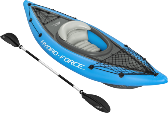 
BESTWAY, 
Kajak Cove Champion X1 275 X 81cm, 
Detail 1
