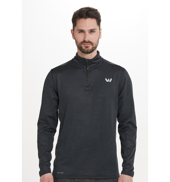 952306101104 WHISTLER Kalle Midlayer  Model01 Detail