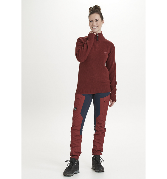952441101101 WHISTLER Kamry Knitted Sweater  Model01 Detail