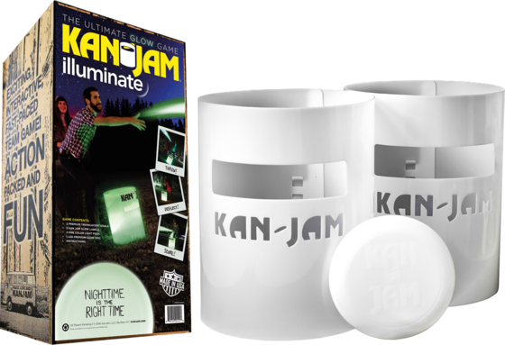 
KANJAM, 
Kanjam Illuminate Glow Game Set, 
Detail 1
