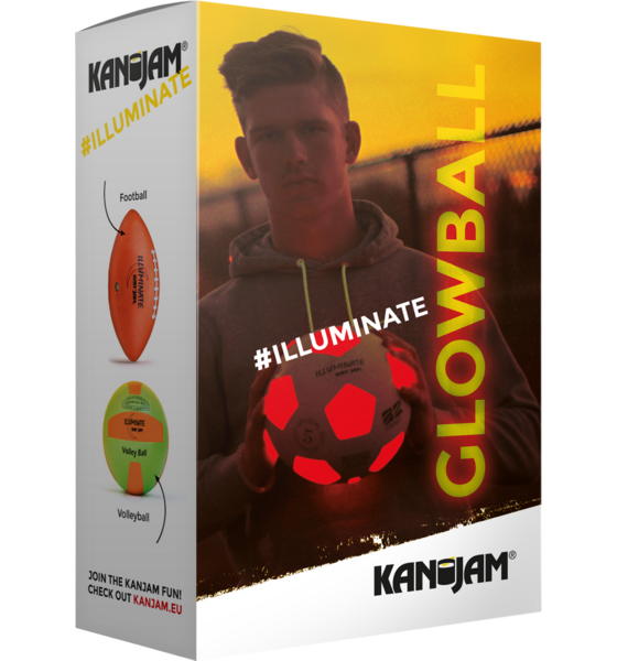 KANJAM, Kanjam Illuminate Led Soccer