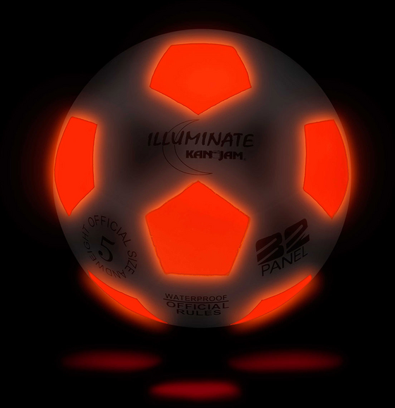 KANJAM, Kanjam Illuminate Led Soccer