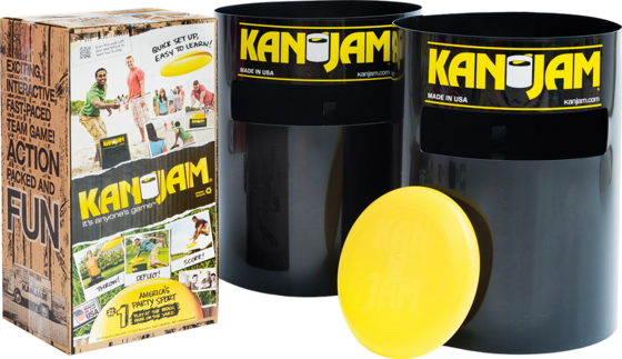 
KANJAM, 
Kanjam Original Speluppsättning, 
Detail 1
