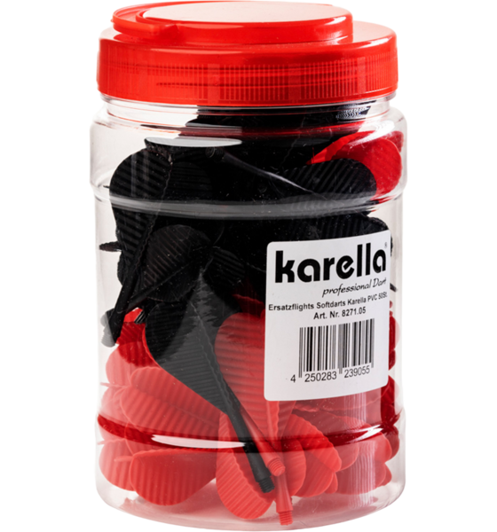 
KARELLA, 
Karella Flights/shafts 50 Pieces, 
Detail 1
