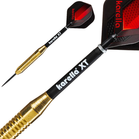 KARELLA, Karella Xt-1 Steel Tip Darts 22 Grams