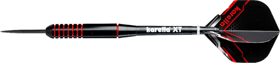 KARELLA, Karella Xt-2 Steeltip Darts 21 Grams