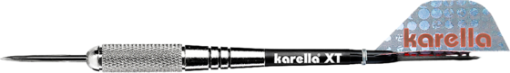 KARELLA, Karella Xt-5 Steeltip Darts 22 Grams