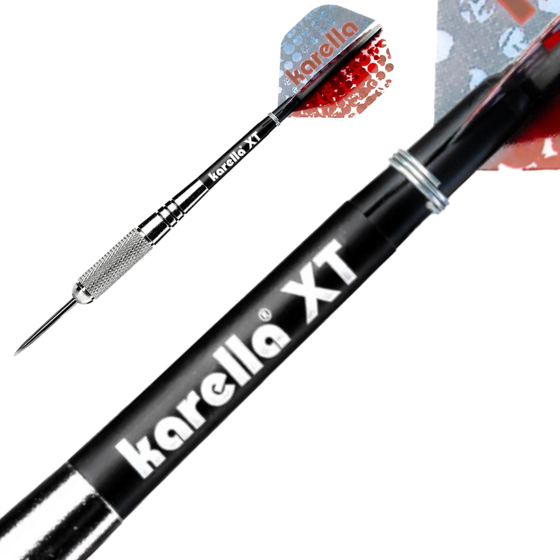 KARELLA, Karella Xt-5 Steeltip Darts 22 Grams