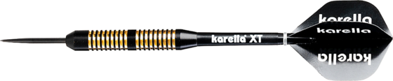 KARELLA, Karella Xt-6 Steeltip Darts 23 Grams