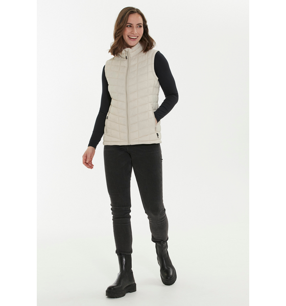 952283102103 WHISTLER Kate Vest  Model01 Detail