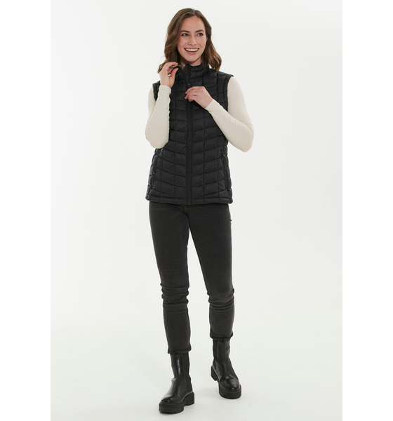 952283101105 WHISTLER Kate Vest  Model01 Detail