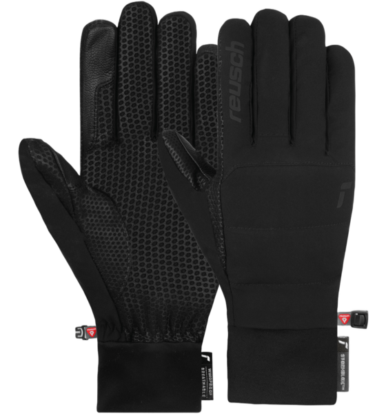 
REUSCH, 
Kavik Touch-tec Stormbloxx&trade;, 
Detail 1
